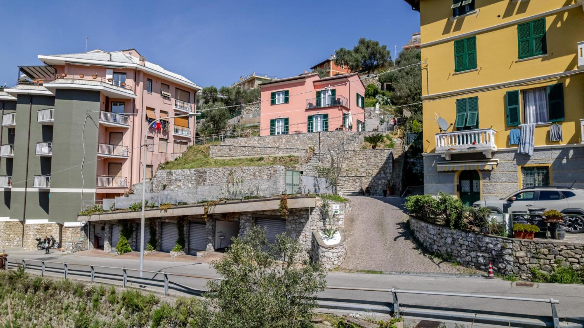 Il Vigneto Villa โมเนเลีย ภายนอก รูปภาพ