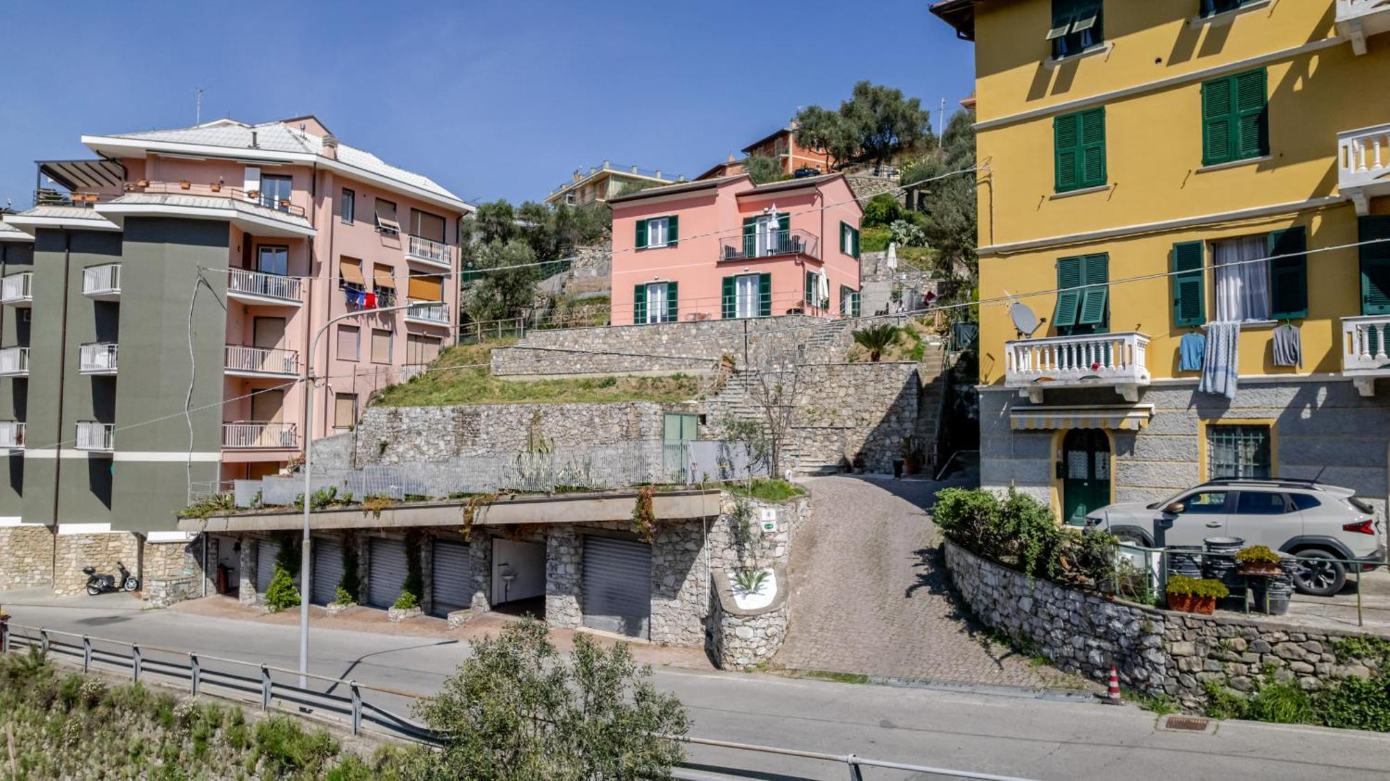 Il Vigneto Villa โมเนเลีย ภายนอก รูปภาพ